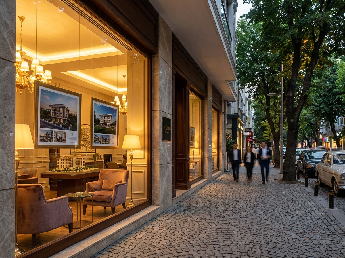 Bağdat Caddesi Ofisi