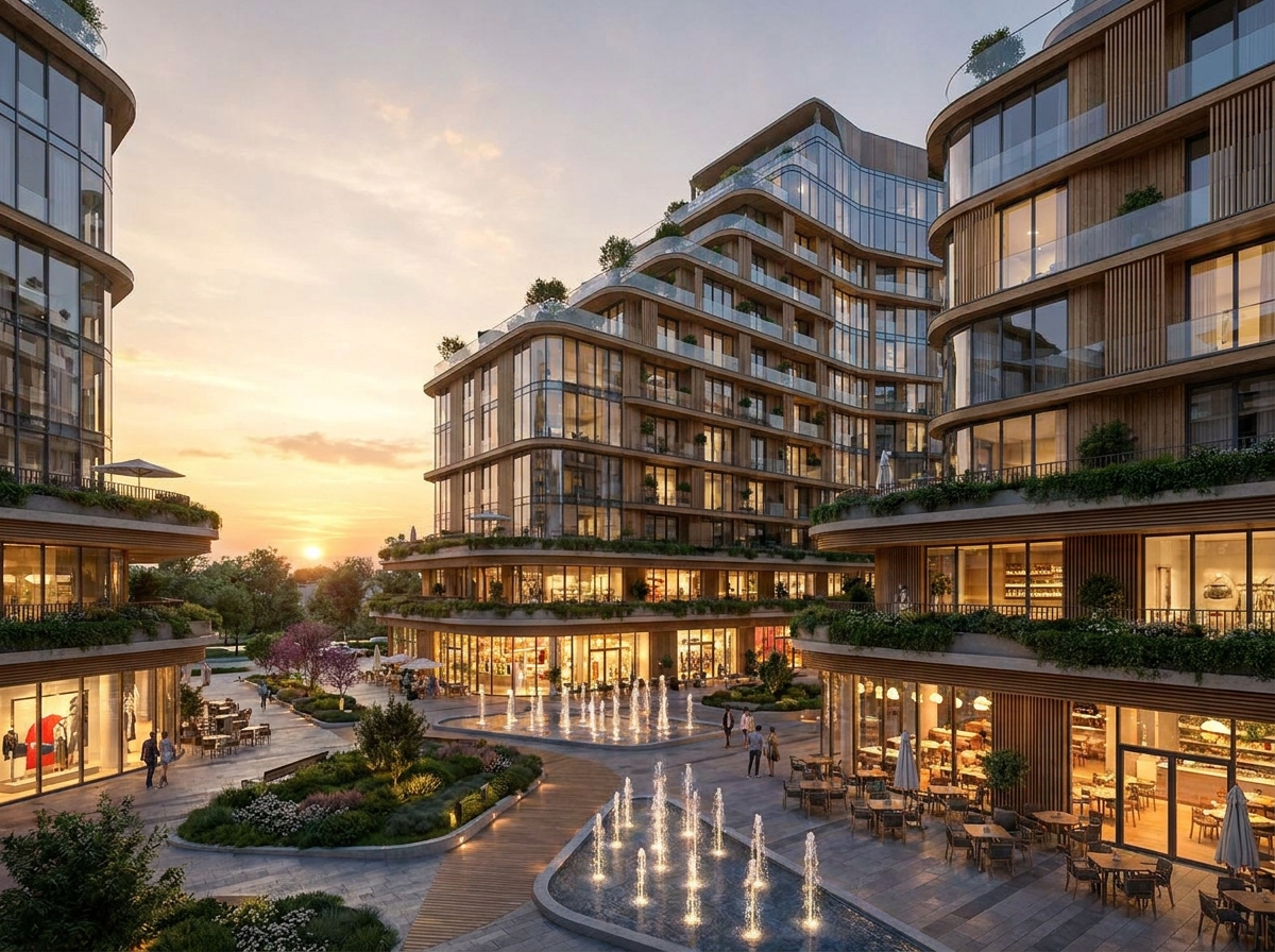 Başakşehir Kat Karşılığı Proje Arsası